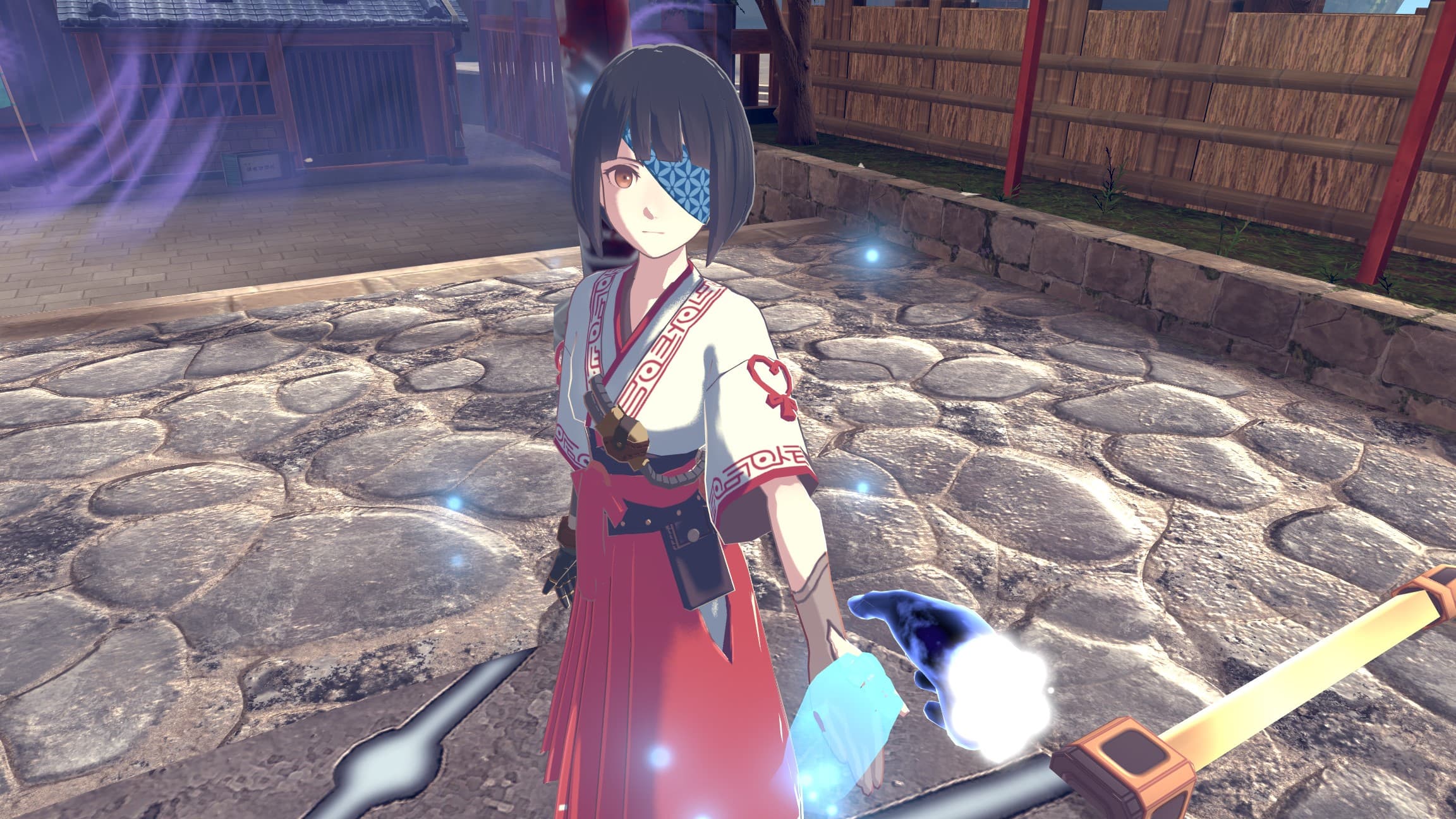 Steam, Ki and Monumental Scale in The Tale of Onogoro