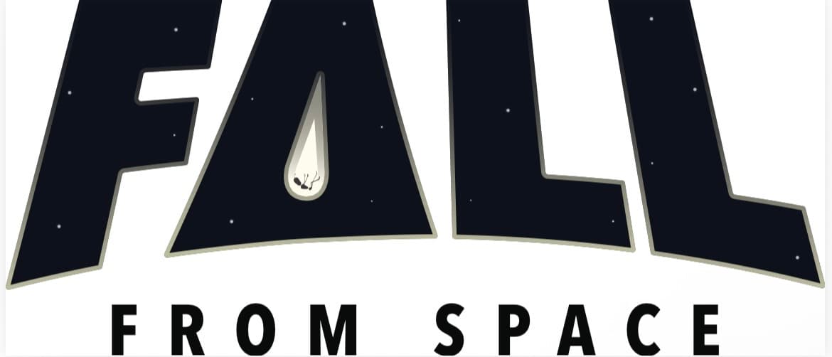 Fall from Space physical box presentation