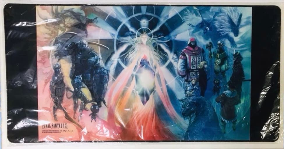 Final Fantasy XI Gaming Mousepad