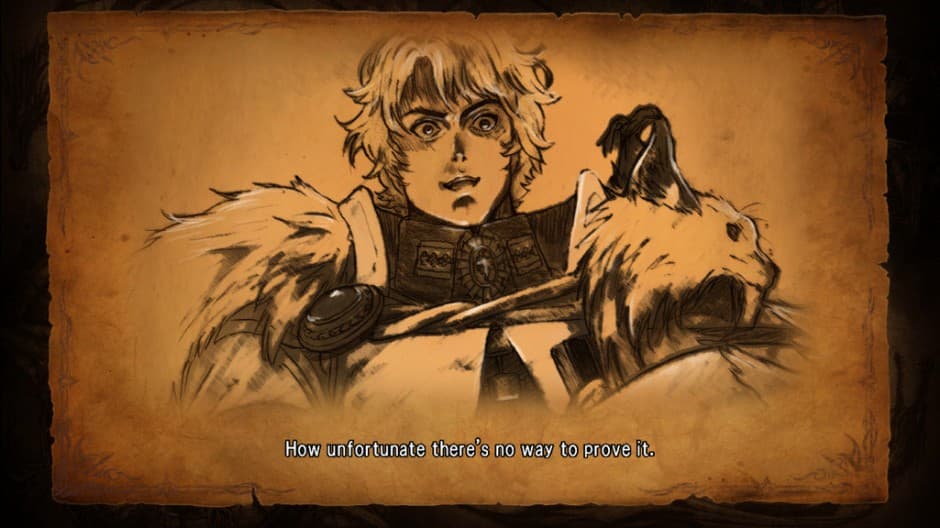 Character and Dramatic Focus in SoulCalibur V story mode