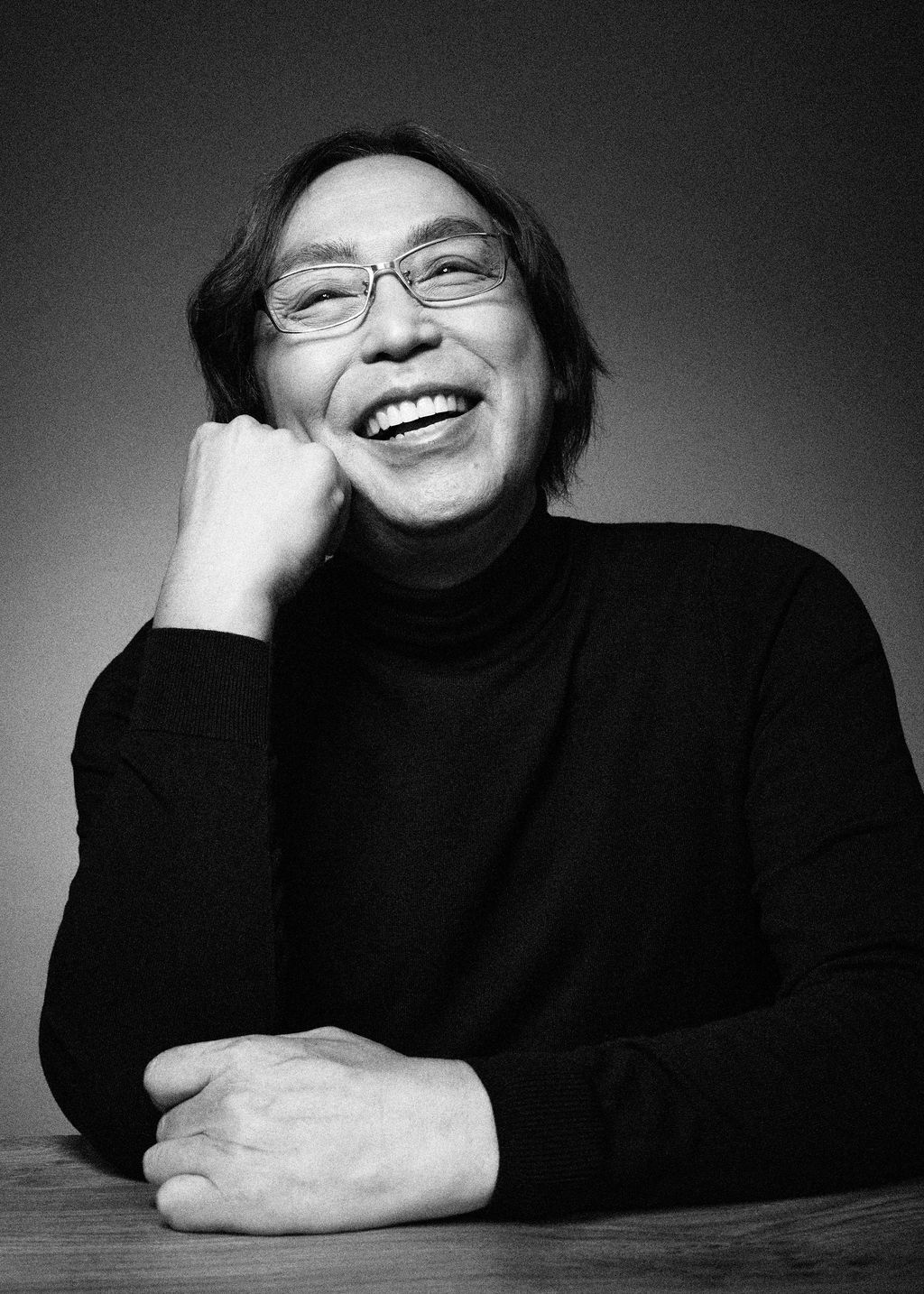 Mitsuhiro Arita photographed by Nicolò Muraca — portrait 02