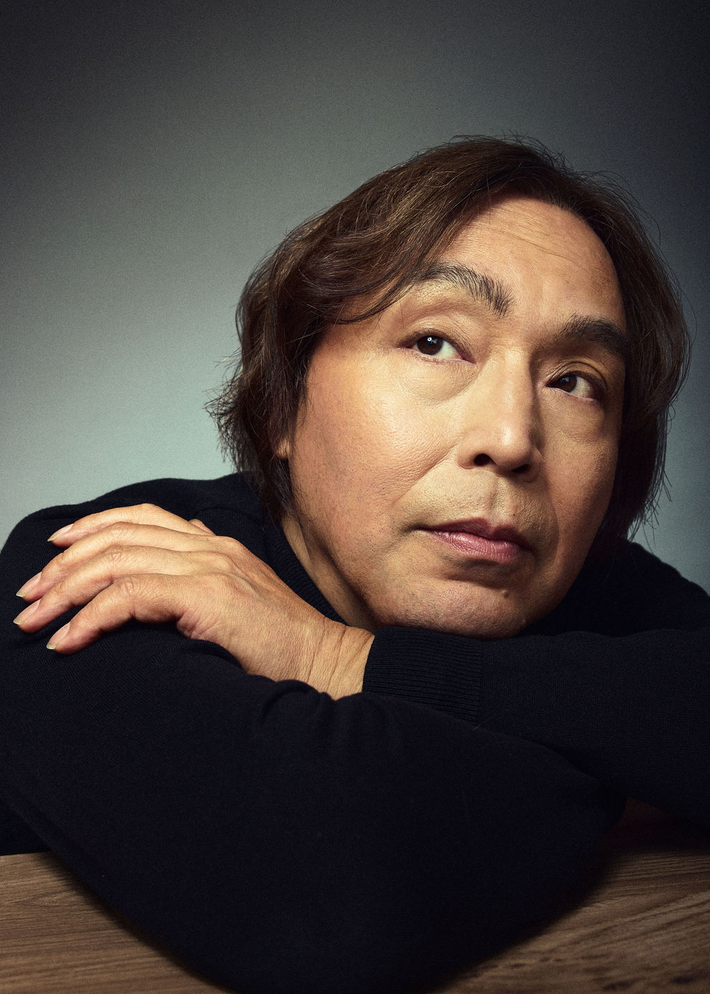 Mitsuhiro Arita photographed by Nicolò Muraca — portrait 18