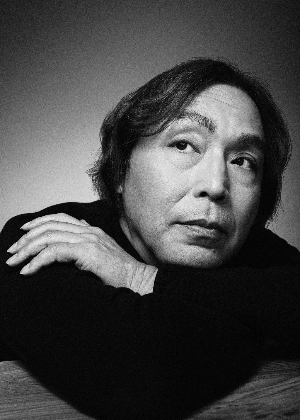 Mitsuhiro Arita photographed by Nicolò Muraca — portrait 19