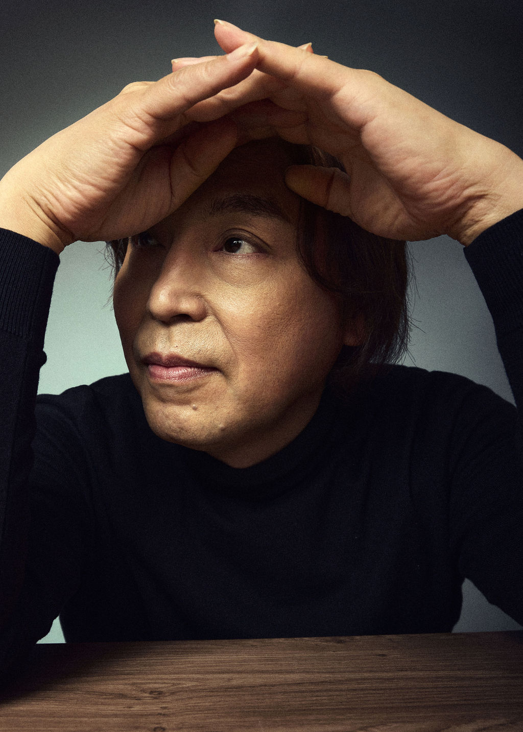 Mitsuhiro Arita photographed by Nicolò Muraca — portrait 03
