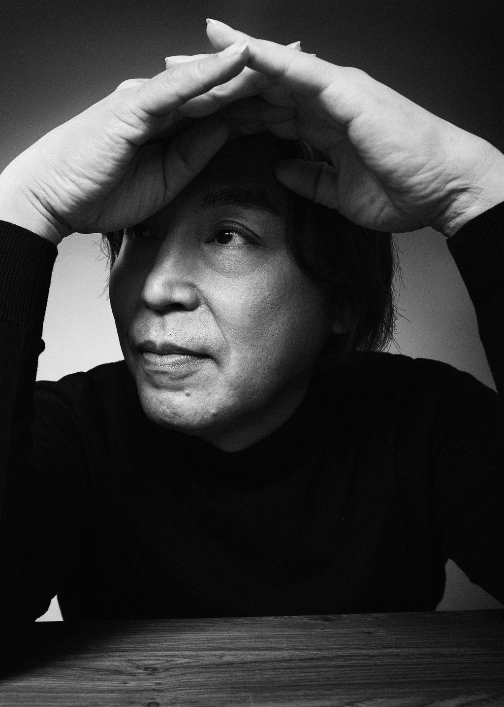 Mitsuhiro Arita photographed by Nicolò Muraca — portrait 04