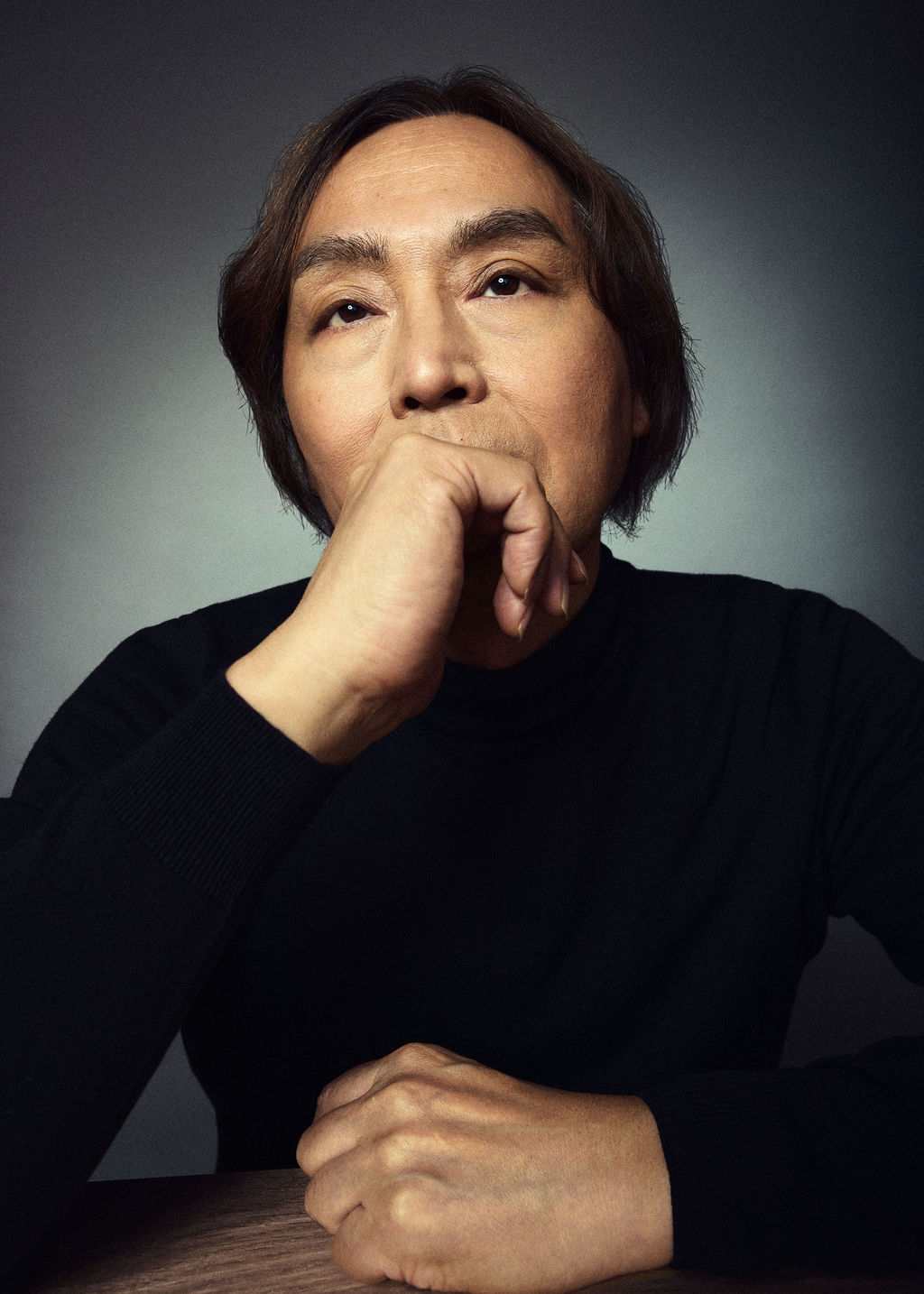 Mitsuhiro Arita photographed by Nicolò Muraca — portrait 05