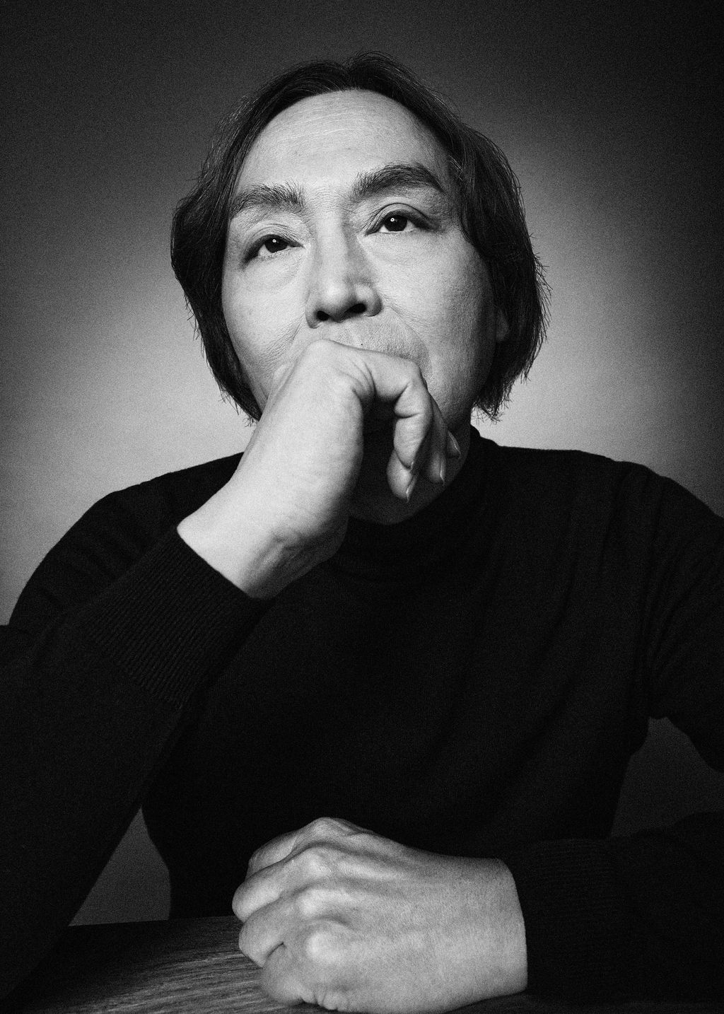 Mitsuhiro Arita photographed by Nicolò Muraca — portrait 06
