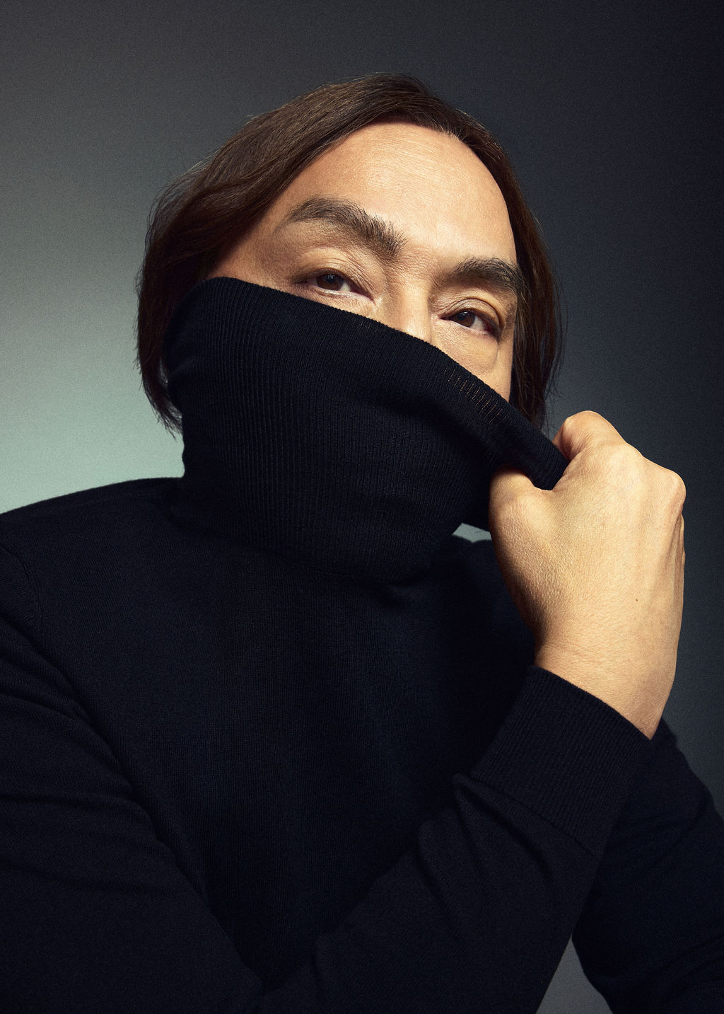 Mitsuhiro Arita photographed by Nicolò Muraca