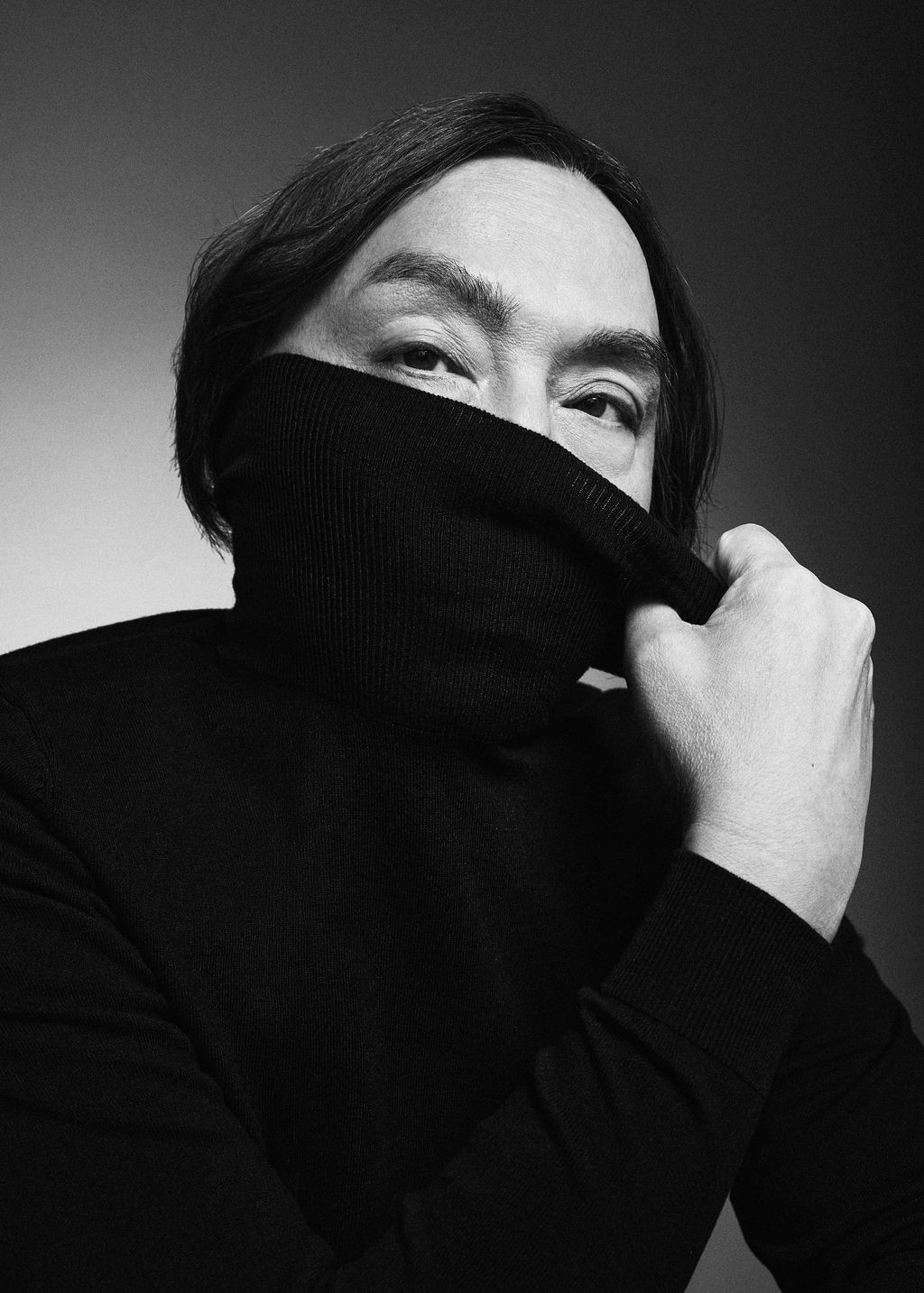 Mitsuhiro Arita photographed by Nicolò Muraca — portrait 08