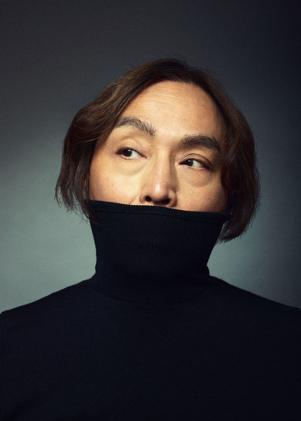 Mitsuhiro Arita photographed by Nicolò Muraca — portrait 09