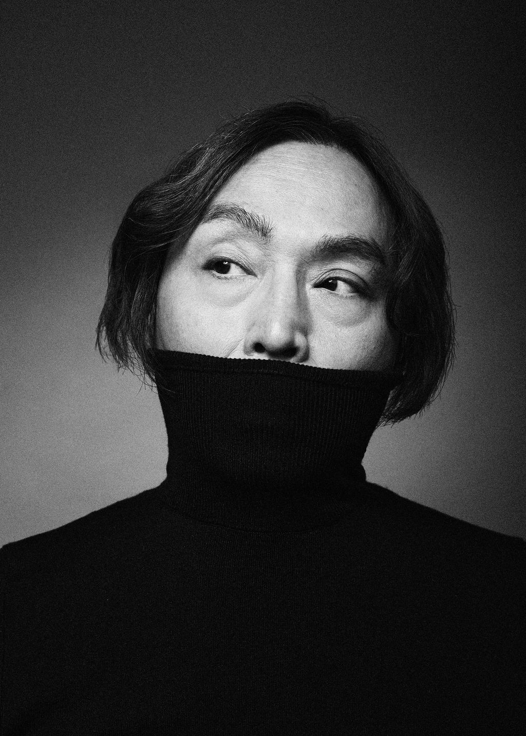 Mitsuhiro Arita photographed by Nicolò Muraca — portrait 10