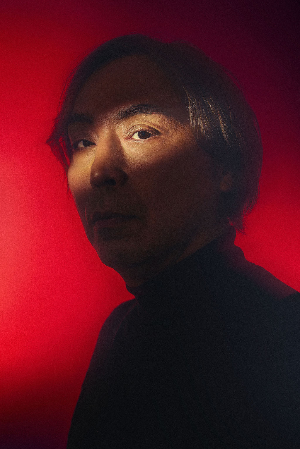 Mitsuhiro Arita photographed by Nicolò Muraca — portrait 13