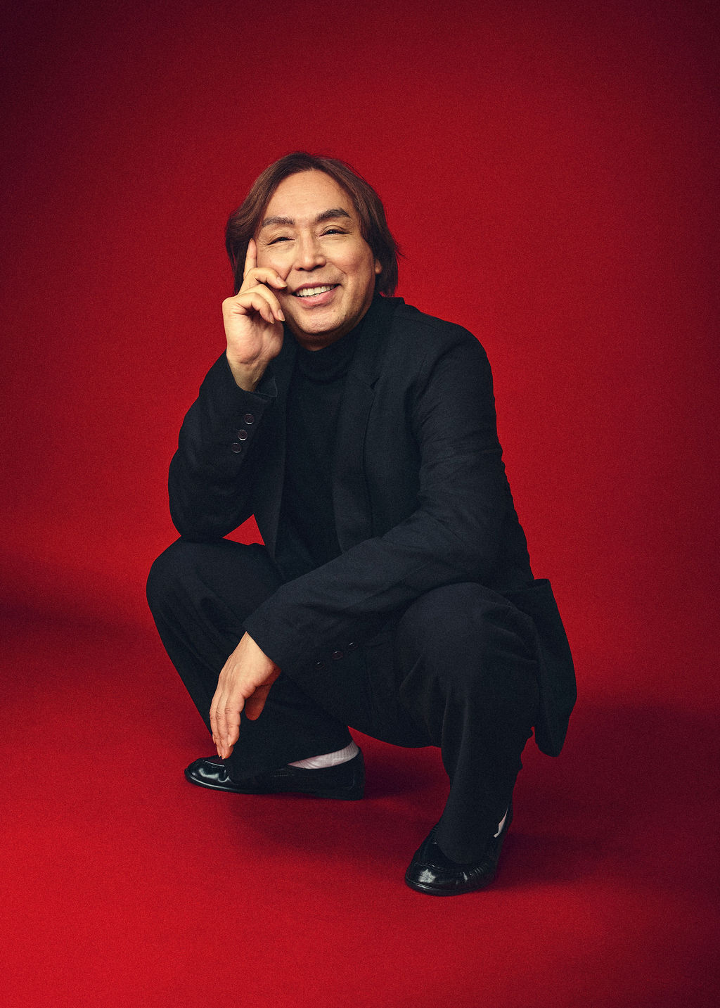 Mitsuhiro Arita photographed by Nicolò Muraca — portrait 14