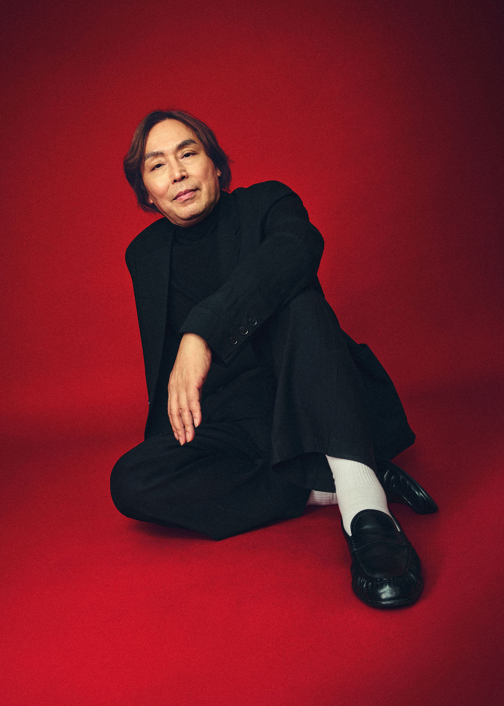 Mitsuhiro Arita photographed by Nicolò Muraca — portrait 15