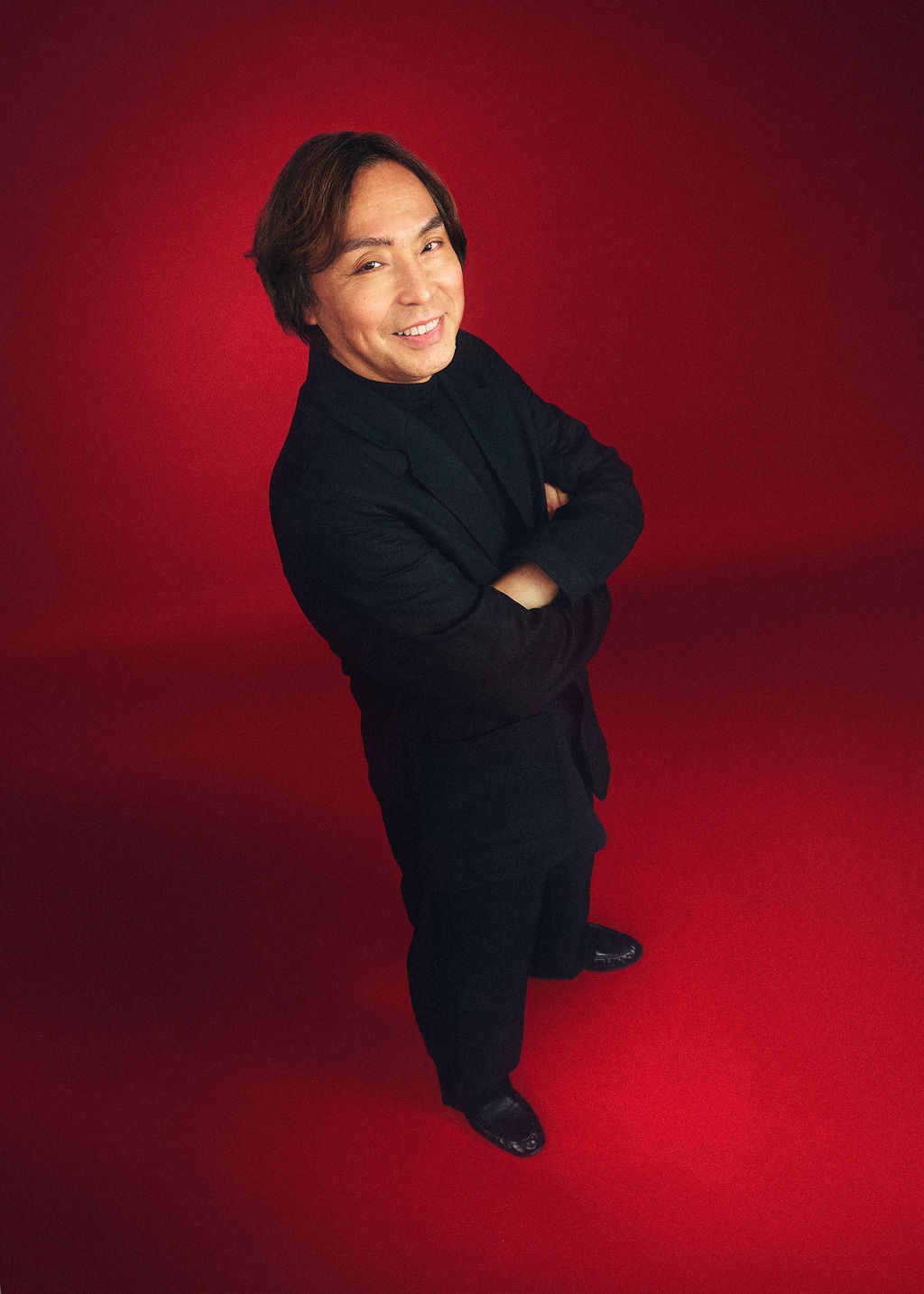 Mitsuhiro Arita photographed by Nicolò Muraca — portrait 16