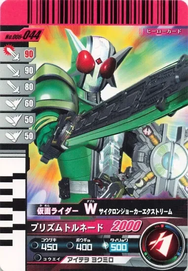Kamen Rider Agito