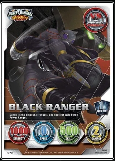 Black Ranger