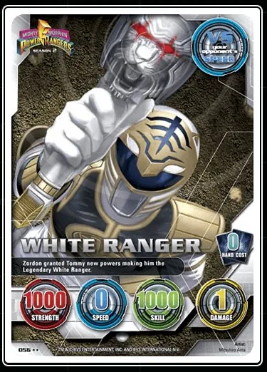 White Ranger