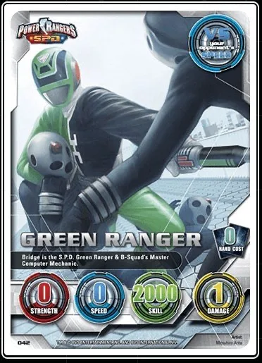 Green Ranger
