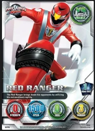 Red Ranger