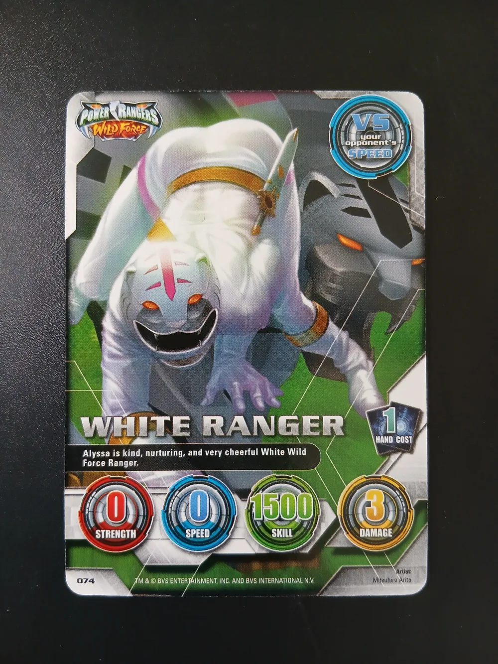 White Ranger