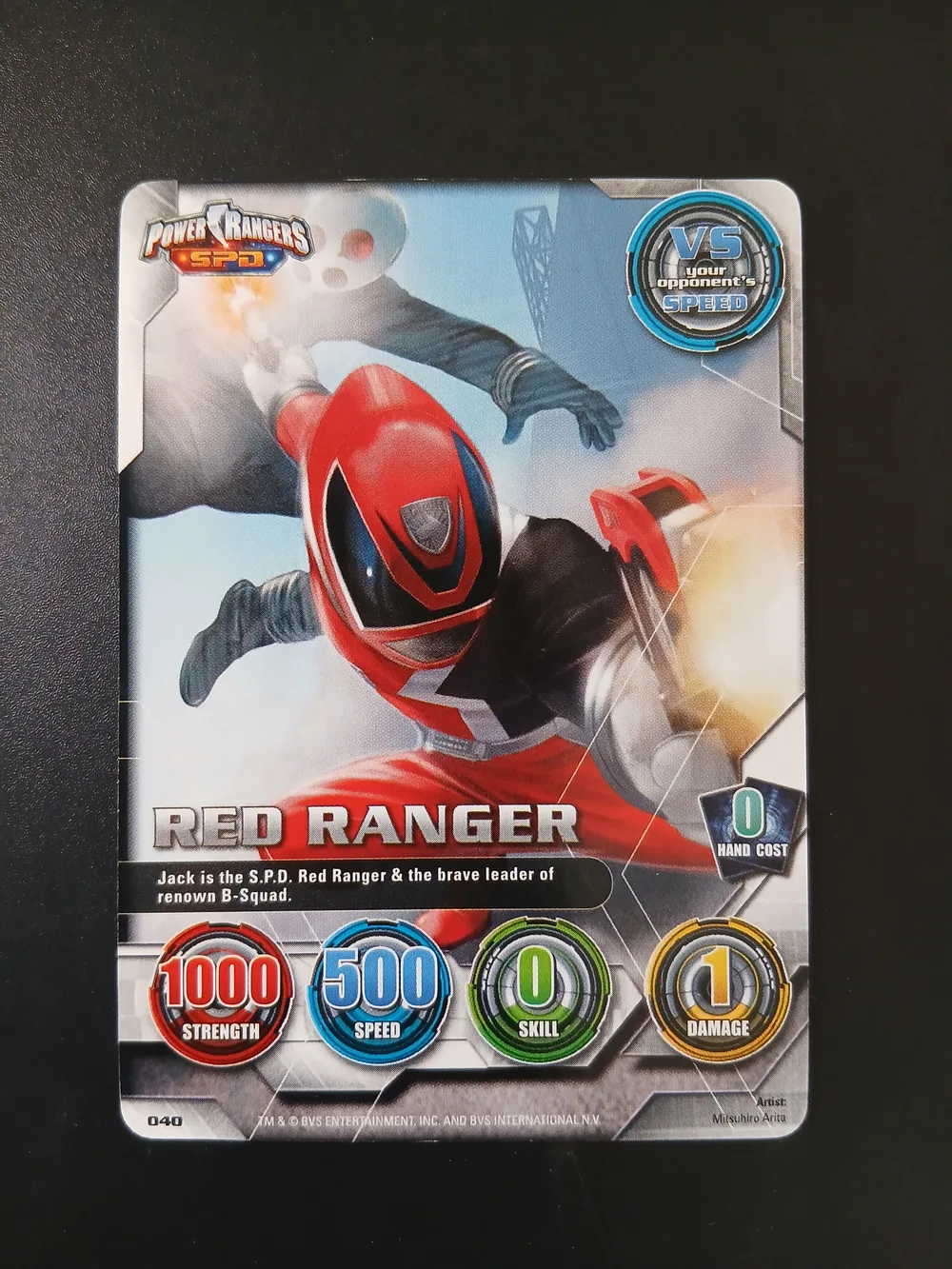 Red Ranger
