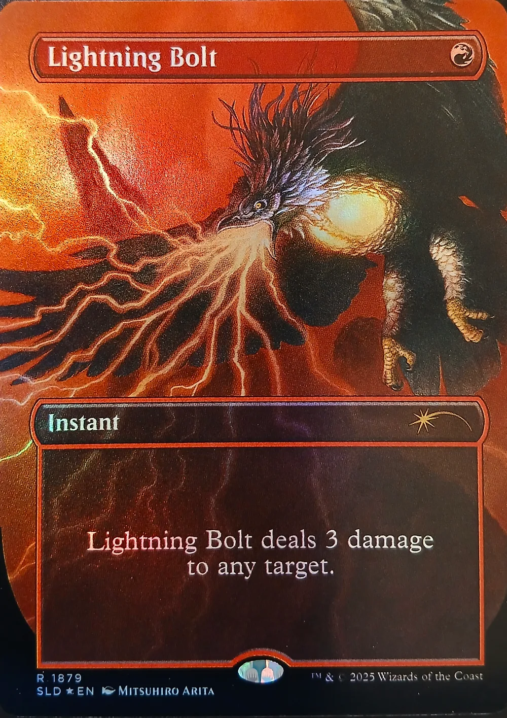 Lightning Bolt