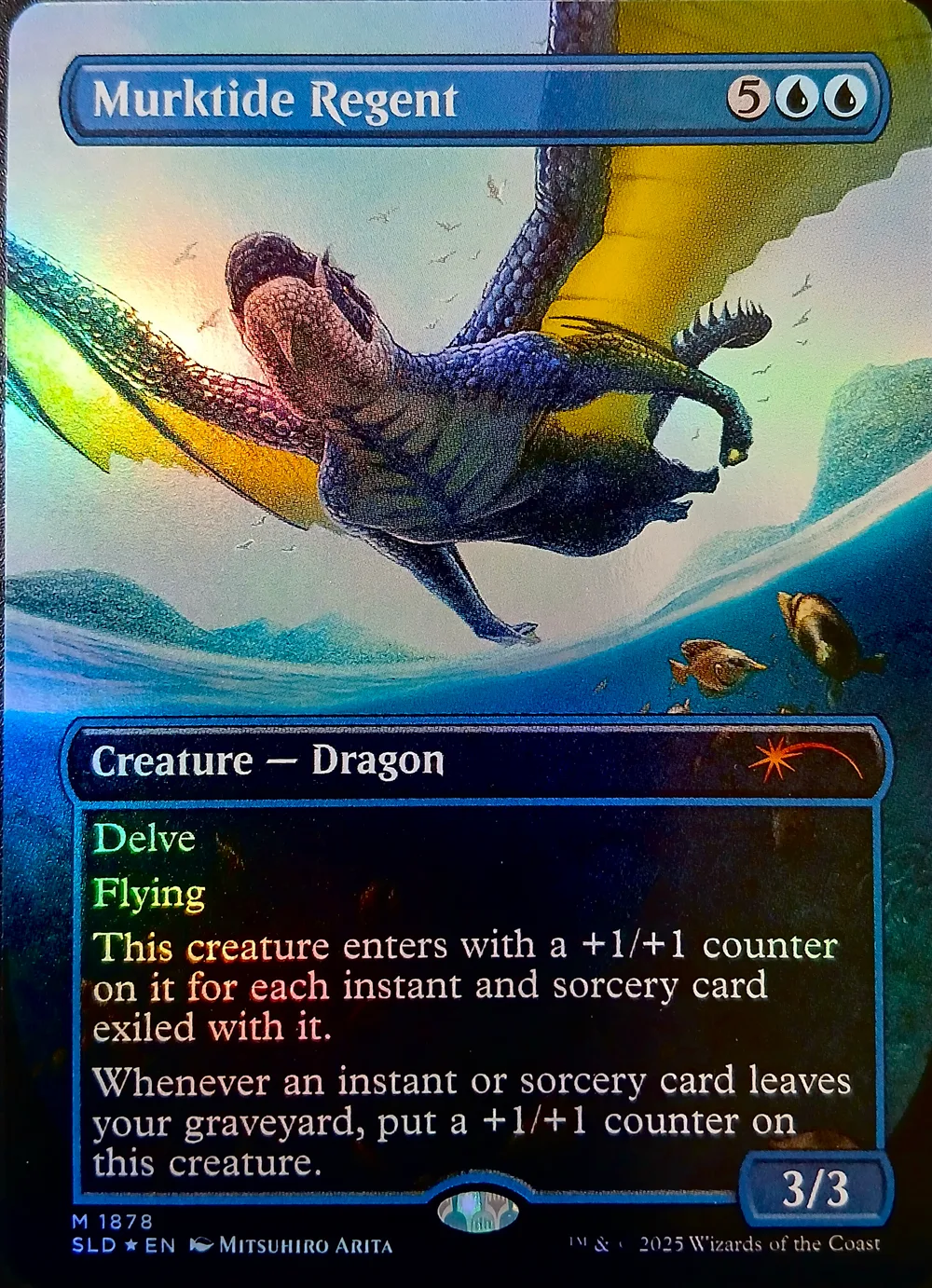 Murktide Regent