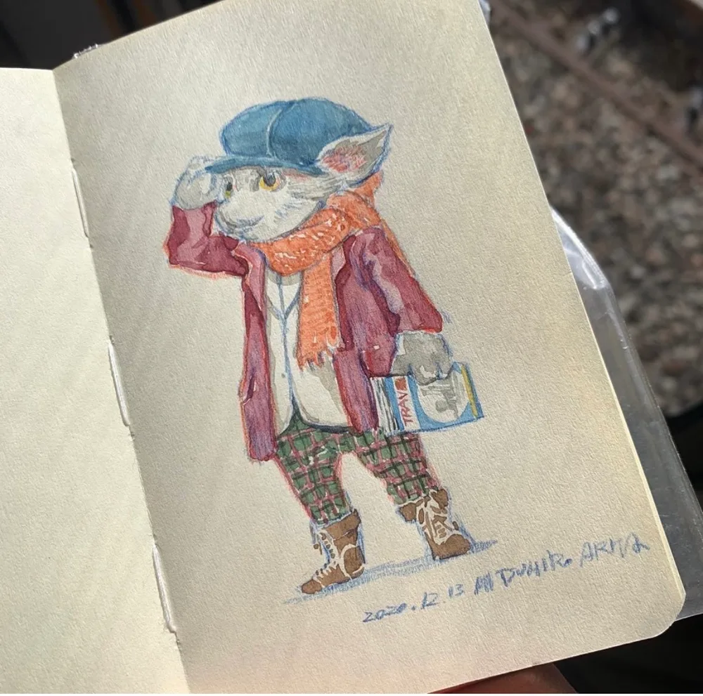 PERSONAL BOOK