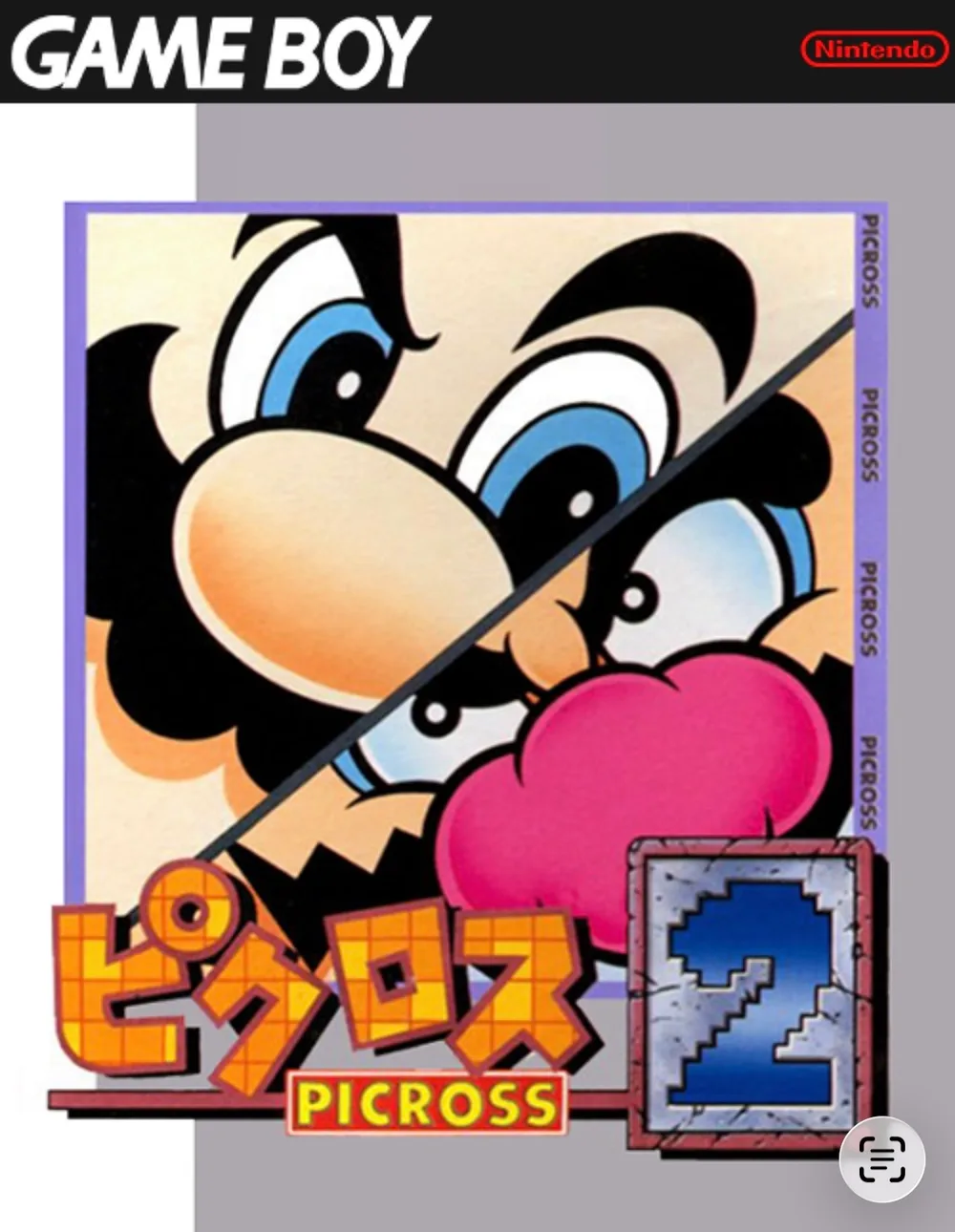 PICROSS 2