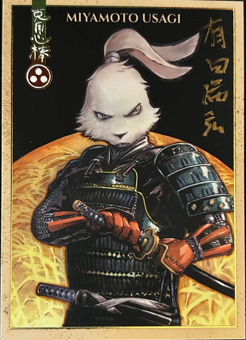 Miyamoto Usagi